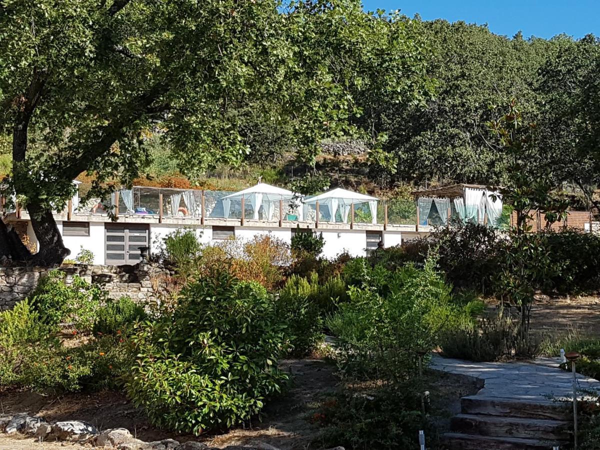 El Sosiego Hotel Villamiel Exterior foto