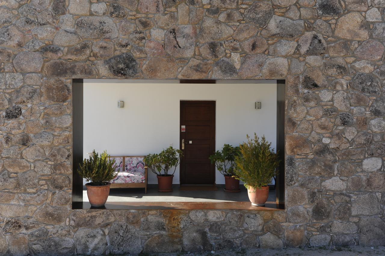 El Sosiego Hotel Villamiel Exterior foto